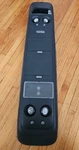 2002 - 2004 Chevrolet Blazer Overhead Dome Roof Light Compartment Console Oem Used. Price: $84.00.