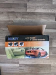 Black Xukey Universal Car Armrest & Center Console Storage Box New. Price: $35.00.