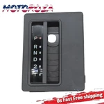 New For Jeep Wrangler Tj 97-06 Auto Transmission Gear Shifter Indicator Bezel. Price: $17.65.