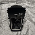 14-16 Hyundai Elantra At Shifter Bezel Boot W/ Knob Assy Oe 84650-3XDF0SA5 Used. Price: $49.99.