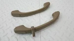 98-02 Honda Accord Front Driver/passenger Upper Grab Handles Used. Price: $24.29.