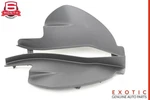 10-15 Jaguar Xj Left & Right Dashboard End Cap Panel Cover Trim Black Oem Used. Price: $110.00.