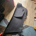 2010 - 2017 Audi S5 A5 8T Rear Left Carpet Cover Panel Trim 8F0863879B Oem. New. Price: $120.00.