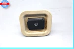 06-15 Mercedes GL550 X164 Rear Center Console Sockets Outlet Oem Used. Price: $31.50.