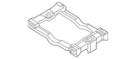 Genuine Volkswagen Mount Clamp 5TA-863-525-C New. Price: $15.85.