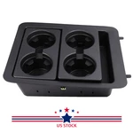 Center Console Tray Cup Holder Bezel 22860866 For 2007-2014 Chevy Suburban Gmc New. Price: $31.97.