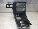 97-04 Corvette C5 Radio Shifter Trim Panel Black Used. Price: $179.95.