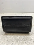 2004 Bmw 325I M3 Rear Center Console Ashtray Storage Cover Black Oem Used. Price: $49.99.