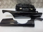 Mini R56 Hatchback 2010 Secret Cubby Glove Box Dash Trim Kit Set Black 9211246 Used. Price: $53.58.
