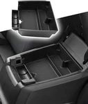 Center Console Organizer Tray For Chevrolet Colorado 2023-2026, Gmc Canyon New. Price: $37.73.
