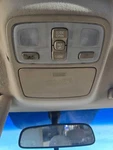 Console Front With Sunroof Fits 05-10 Sportage 340801 Used. Price: $65.00.
