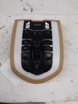 Console Front Roof Fits 15-18 Porsche Macan 550432 Used. Price: $129.99.