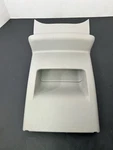 Chevrolet Chevy Impala Rear Center Console Trim Panel Light Gray 2006-2016 Oem Used. Price: $22.30.