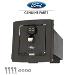 2021-2025 Ford Bronco Oem VM2DZ-9906202-A Center Console Vault Locking Safe New. Price: $169.95.