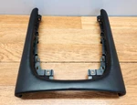 16-22 Oem Bmw G12 740 750 M760 Center Console Shifter Bezel Trim Cover Leather Used. Price: $65.00.