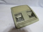 08 Jeep Grand Cherokee Overhead Console Used. Price: $56.99.
