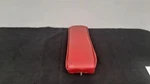1965 Chevy Corvette C2 Oem Front Floor Center Console Armrest Lid Red Leather Used. Price: $150.00.