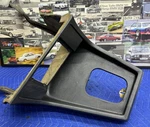 Bmw E23 Oem Euro Late Model 7-SERIES Black Manual Center Console Surround Trim Used. Price: $99.99.