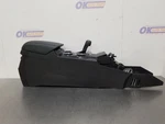 2017 Ford Explorer Xlt Center Floor Console Black Used. Price: $210.00.