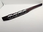 2020-2025 Mercedes W167 GLE350 Center Dash Woodgrain Molding Trim Air Vent Panel Used. Price: $220.50.