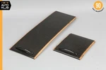 07-11 Mercedes W219 CLS550 Rear Armrest Center Console Roller Wood Trim Set Of Used. Price: $161.85.