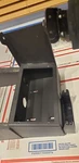 Jotto Desk 425-3841 2013 Dodge Charger Ford Explorer Side Hinged Armrest Console Used. Price: $100.00.
