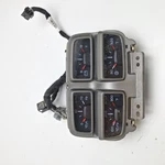 2010-2015 Chevrolet Camaro Multi-purpose Gauge 92247195 Used. Price: $263.33.