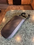 2011-2017 Bmw X3 F25 Floor Center Console Armrest Lid Cover Leather Black Oem New. Price: $85.00.
