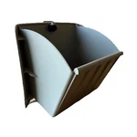 01-07 Toyota Highlander Rear Center Console Storage Bin Box Tan Oem Used. Price: $39.99.