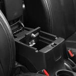 Hooke Road Tailored Center Console Safe Lockbox Fit Jeep Wrangler Jk 2011-18 New. Price: $54.99.