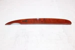 2005 Lexus SC430 Z40 Conv #425 Right Door Panel Wood Trim Garnish Used. Price: $32.99.