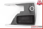 12-19 Mercedes W166 ML350 GL450 GLS550 Center Console Bezel Trim Black Oem Used. Price: $86.00.