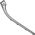 Genuine Ford Console Trim Panel AG1Z-54061A17-BB New. Price: $184.39.