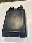 2002-05 Mercedes-benz W163 Ml Center Console Storage Armrest Black Leather Used. Price: $69.99.