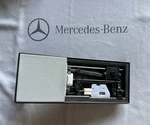 Mercedes Benz R129 SL320 500 600 Orion Gray Lighted Center Consol Armrest Tray Used. Price: $99.99.