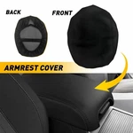 Replacement Center Console Lid Armrest Cover Fits 2010-2022 Toyota 4RUNNER Black New. Price: $13.99.