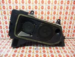 01 02 03 05 Pontiac Aztek Driver/left Rear Subwoofer Speaker 1041367 Oem Used. Price: $53.99.