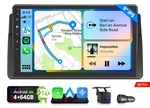 Eonon For Bmw E46 M3 Android 14 9" Ips Stereo Touch Screen Gps Radio Carplay New. Price: $203.73.