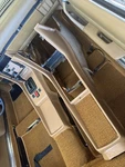 Mercedes R107 380SL 450SL 560SL Center Console Trim Tan Palomino Oem 1076802050 Used. Price: $275.00.