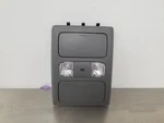 2012 Toyota Tacoma SR5 Front Center Overhead Roof Console Only Gray Used. Price: $100.00.