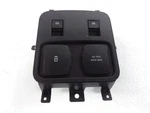 2022 Ford Bronco Center Console Rear Cover Satin Black Oem Used. Price: $124.70.