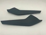 18-24 Audi Q5 Center Console Left & Right Trim Cover Panel Oem Used. Price: $89.65.