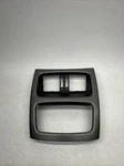 07-13 Oem Bmw E92 E93 M3 Interior Central Console Rear Vent Aluminum Trim Used. Price: $69.26.
