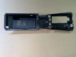 Corvette Center Console Main Frame 84,85,86,87,88,89 Gm Damaged W/good Sw Mount Used. Price: $160.00.