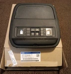 New Oem Genuine Ford LB5Z-78519A70-DZ Overhead Console W/sunroof Black Explorer. Price: $300.00.