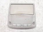 13 14 15 16 17 18 19, Nissan Altima, Sedan, Front Roof Console, 26430C991C, Oem Used. Price: $63.00.