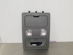 11 Toyota Tacoma Trd Sport Oem Front Roof Console Gray Crew Cab Used. Price: $125.00.