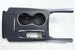 Acura Mdx 2014-2015 Shifter Bezel Trim Console Panel 77281-TZ5-A01ZA Used. Price: $69.78.
