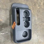 03-08 Honda Element Center Console Cup Holder Assembly Gray 77290-SCV-A01 Oem Used. Price: $49.99.