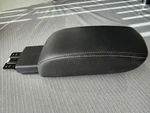 2017-2021 Jeep Compass Front Center Console Armrest Lid Cover Black Oem Used. Price: $75.99.